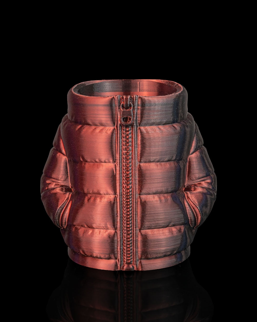 Puffer Jacket Koozie – Can Holder