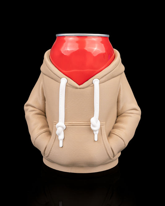 Hoodie – Can Holder