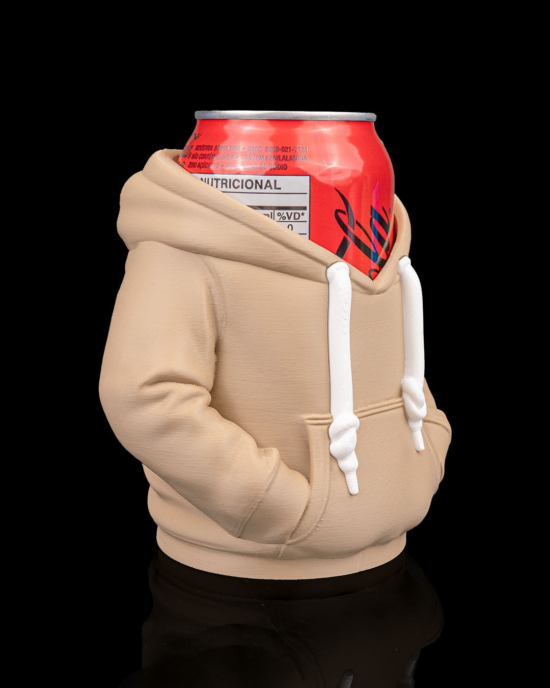 Hoodie – Can Holder