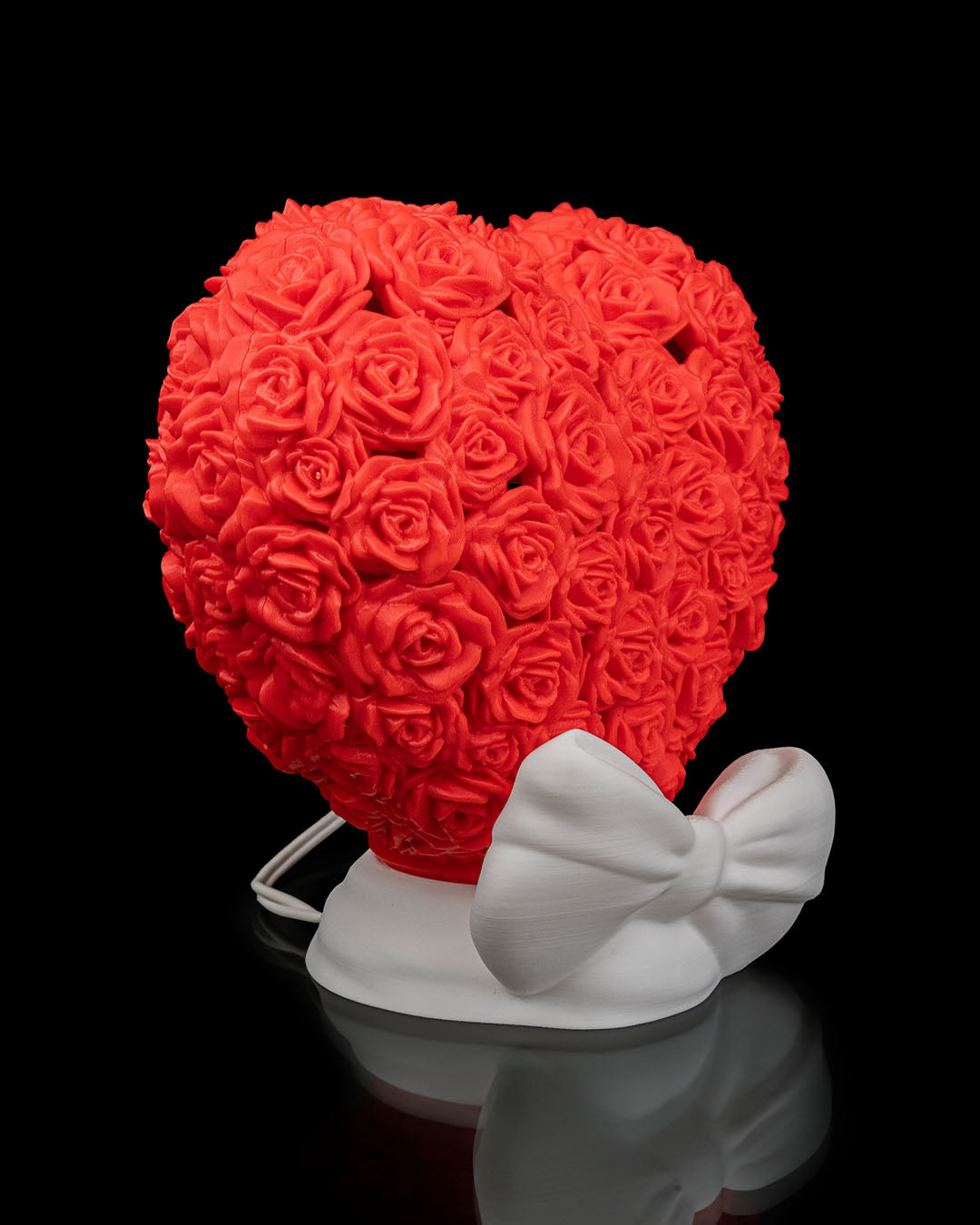 Love Arrangement Table Lamp
