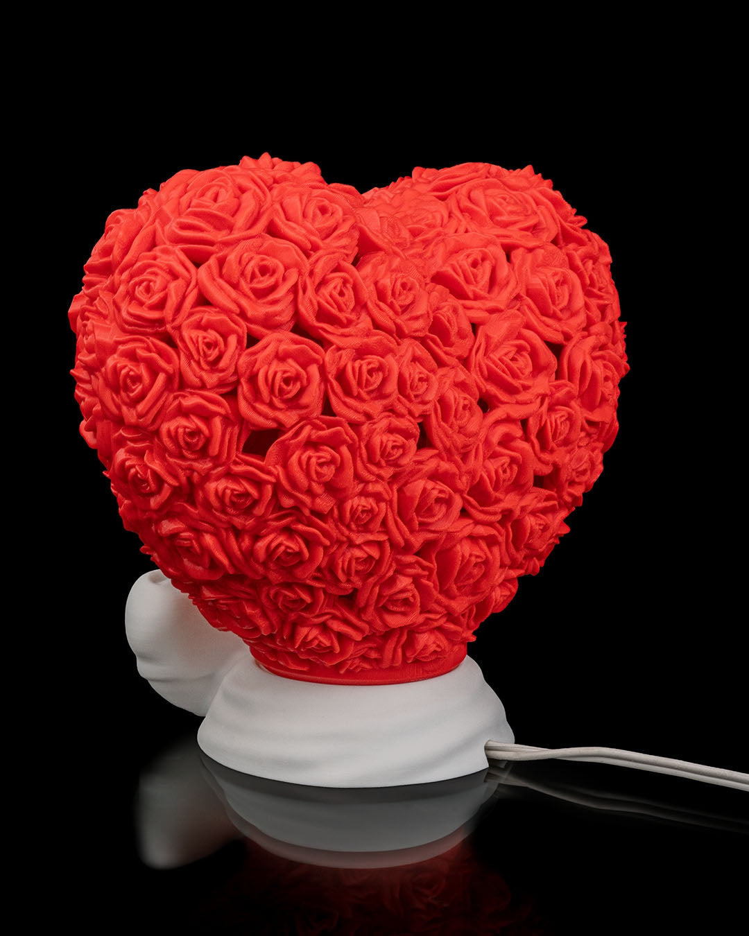 Love Arrangement Table Lamp