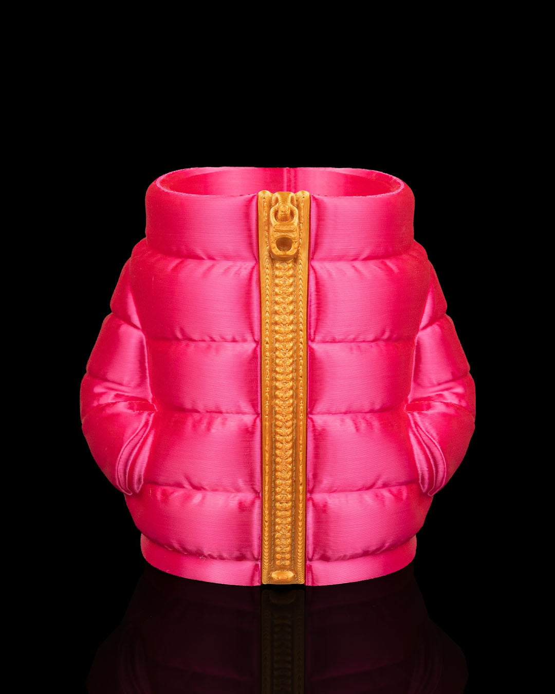 Puffer Jacket Koozie – Can Holder